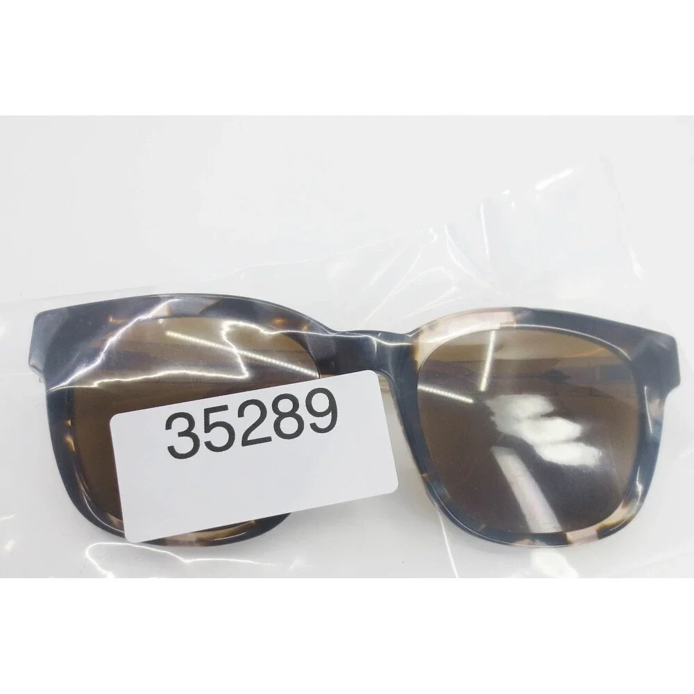 Kate Spade Fredericksburg Pink Tortoise Square Sunglasses 53-19-140